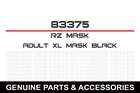 265-0010x Rz Industries Mask Black