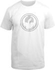 26579lrg.100 Dragon Icon Special Tee White