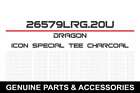 723-2567-04l 26579lrg.20u Dragon Icon Special Grey