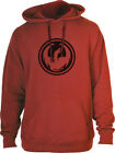 26602lrg.400 Dragon Icon Hoodie Red