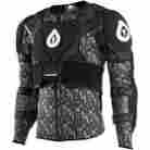 6988-05-051 2701-0705 Catalogs 661 Evo Pressure Jacket Off Road Black Small Unisex Ce-approved 844502440670