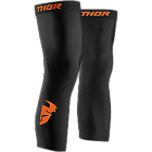 2704-0456 Thor New Comp Knee Brace Compression Sleeves Pair