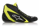 2710618-155-12 Alpinestars Usa Sp Shoe Blk Yellow Size