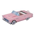 2714 Mustangs Unlimited Gift Box Sunset Coral Thunderbird Convertible