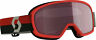 272851-1010134 Scott Usa Buzz Pro Snowcross Goggle Red Grey Rose