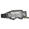 278596-0001113 Scott Usa Fury Goggle Wfs Black Clear Works Lens