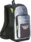 28-5155 Fly Mx Racing Noiz White Jump Pack Backpack
