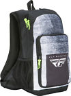 28-5155wp Fly Racing School Travel Motorcycle Jump Ruc Backpack Black And