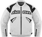 2810-2430 Icon Sanctuary Leather Jacket Sm