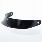 2860218 Victory Motorcycle New Oem Devil Flame Shortie Helmet Black Visor