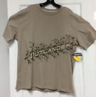 2862910902 Outlander Shirt Brp Racing Sz Large Clothing Apparel