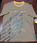 2862930904 2862930930904 Can-am Orange Beige T