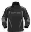 2862950990 Can Am Black Grey Winter Riding Jacket Atv Side By Outlander