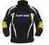 2862951210 Can Am Black Yellow Winter Riding Jacket Atv Side X Outlander