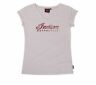 286376014 Indian Motorcycle New Oem Antique Logo Tee Womens
