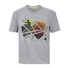 2863990627 Off Road Adventure Tee Medium Gray