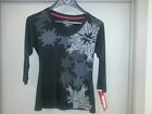 28640xx Polaris Shadowflake 3-4 Sleeve