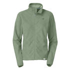 286431802 Polaris Ranger Womens Sage Brush Green Quilted Fleece 754262736077