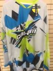 2865571209 Can Am New Race Grey Riding Jersey Shirt Size Extra