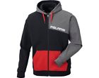 286601003 Polaris Mens Color Block Hoodie In Size Md 754262744898