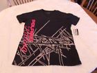 286601712 Polaris New Pure Womens Short Sleeve Race Tee Size Free