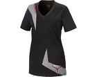 2866054 Polaris Brand New Slingshot Womens Black Rally Short Sleeve Tee
