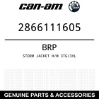 2866111605 Brp Oem Storm Jacket