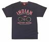 286616402 Indian Motorcycle New Oem Racer Navy Mens Small