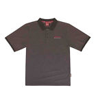 286616702 Indian Motorcycles New Oem Logo Polo Grey Marl Mens Small