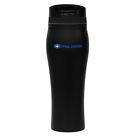 2866248 Polaris Oem Black Stainless Steel Travel Mug Copper Lined Dual