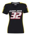 2866330690 Can Am Womens Gofas Racing Team Black Medium