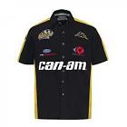 2866360690 Go Fas Racing Team Technician Mechanics Shirt Size Medium