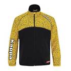 2866580990 Kappa Can Am Kombat Technical Jacket Black Medium