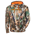 2867879 Polaris Pursuit Orange Hoodie Brand New Size