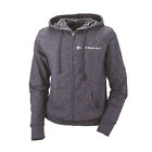 286793103 Slingshot New Oem Womens Grey Full Zip Classic Hoodie Md