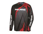 286794209 Polaris Offroad Riding Jersey Red Xl