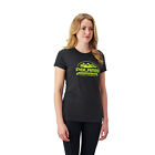 286858602 Polaris Womens Roseau Tee Black Size Small