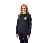 286859414 Polaris Womens Full Zip Retro Hoodie Navy