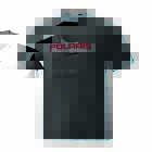 286955209 Polaris New Oem Esta Tee Charcoal Heather Mens