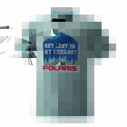 2869568 Polaris New Mens Exhaust Tee