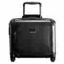 28704 28704-black Tumi Tegra-lite Max Carry-on 4 Wheeled Briefcase Graphite