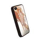 2921005 Speedway Motors Garage Sale Pinstriped Iphone Cover Gold