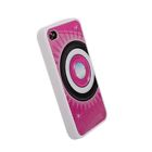 2922002 Speedway Motors Garage Sale Steelie Whitewall Iphone Cover Pink