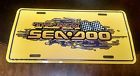 299824000 Sea-doo Team License Plate