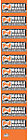 30-493 Misc Mw Slatwall Banner