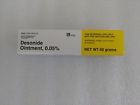 301680309606 Desonide Oitnment New