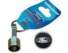 302-700 Proform Parts Ford Emblem Collectable Piston Rod Key Chain Pc