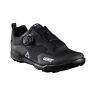 3022101301 Leatt Clip Black Shoe