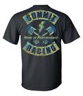 30420-2x Summit Racing Crossed Piston