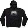 3050-5887 Moose Black Pro Team Hoody Mens